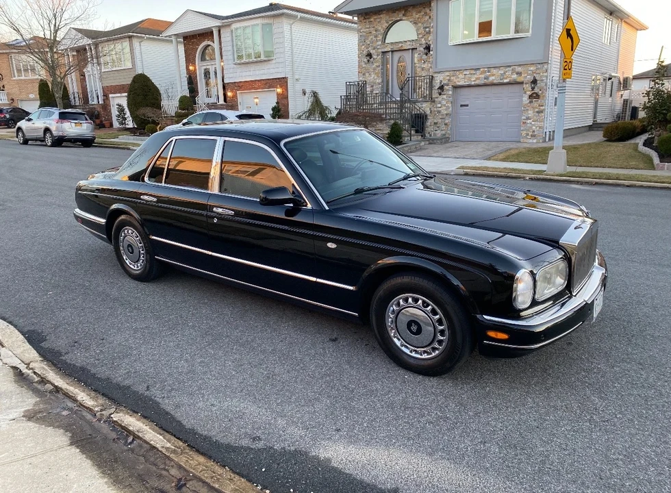 2000 Rolls-Royce Silver Seraph - Image 3 of 8