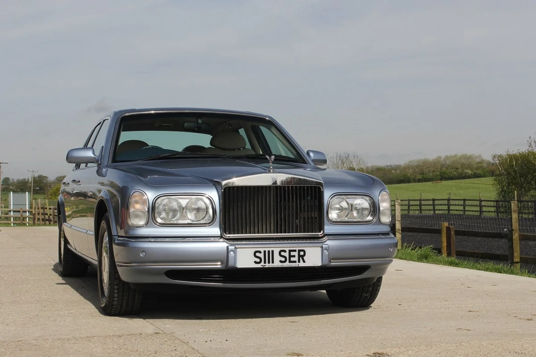 2000 Rolls-Royce Silver Seraph - Image 5 of 30