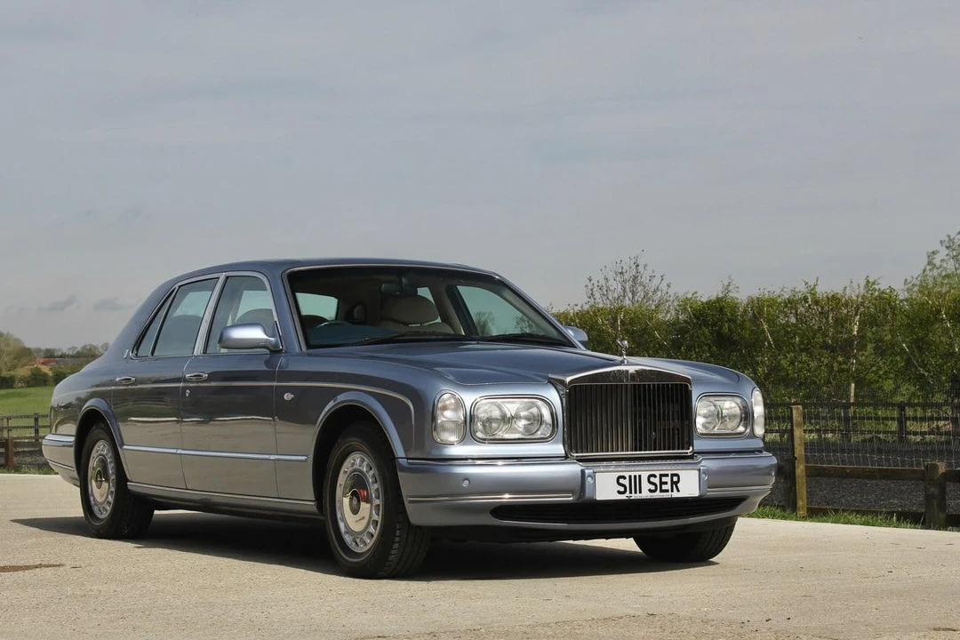 2000 Rolls-Royce Silver Seraph - Image 2 of 30