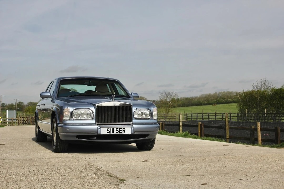 2000 Rolls-Royce Silver Seraph - Image 29 of 30