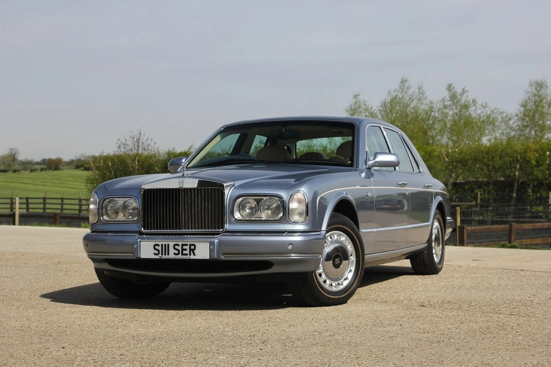 2000 Rolls-Royce Silver Seraph - Image 10 of 30