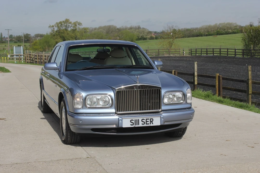 2000 Rolls-Royce Silver Seraph - Image 24 of 30