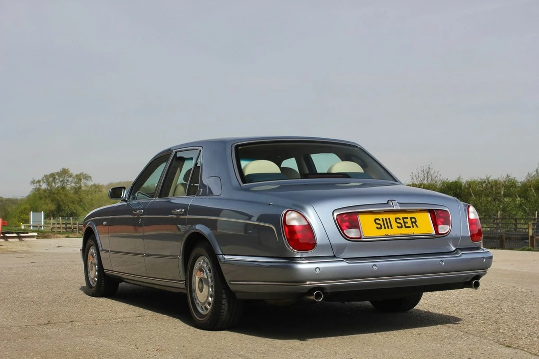 2000 Rolls-Royce Silver Seraph - Image 9 of 30