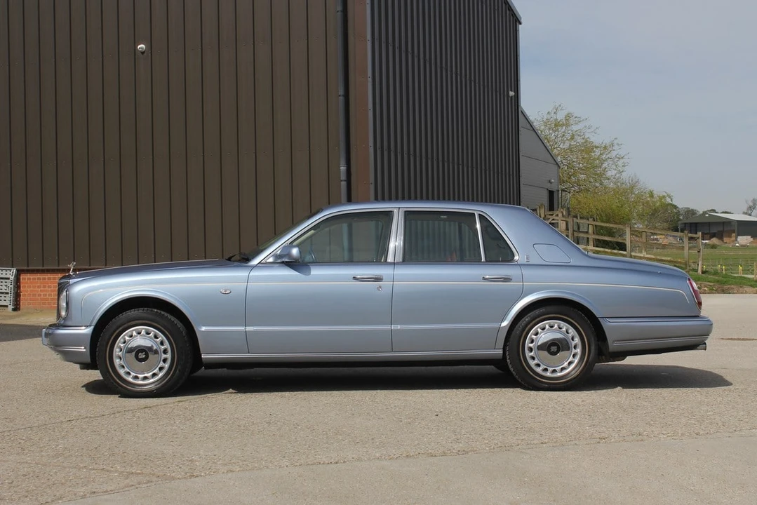 2000 Rolls-Royce Silver Seraph - Image 8 of 30