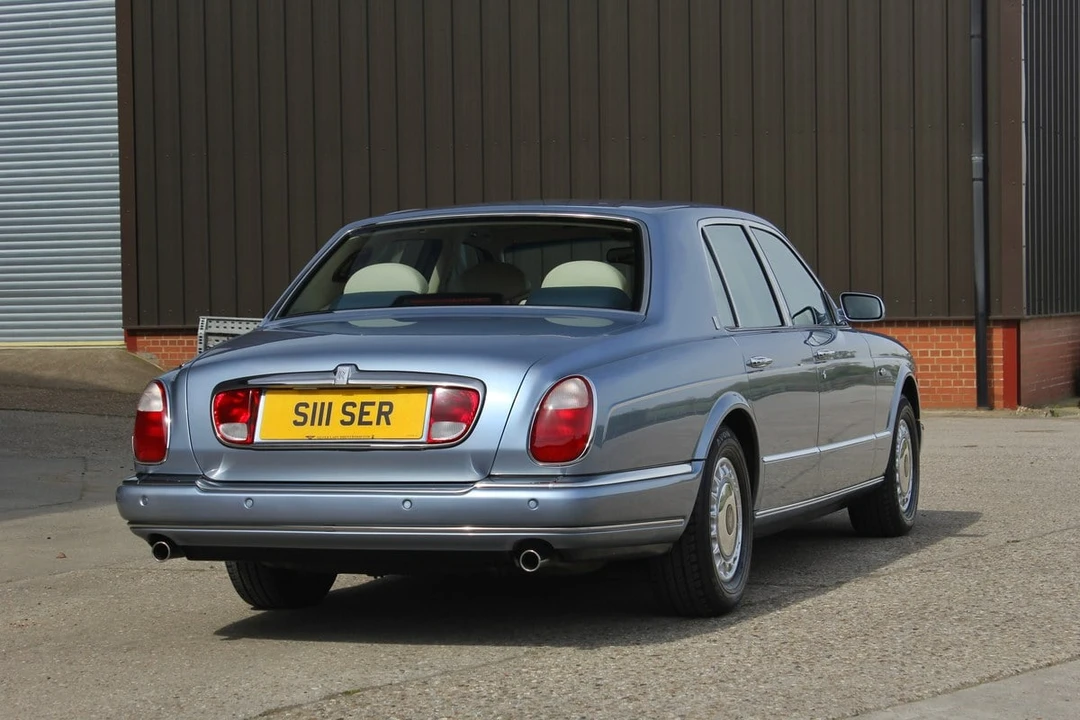 2000 Rolls-Royce Silver Seraph - Image 3 of 30