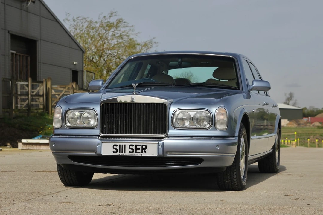 2000 Rolls-Royce Silver Seraph - Image 28 of 30