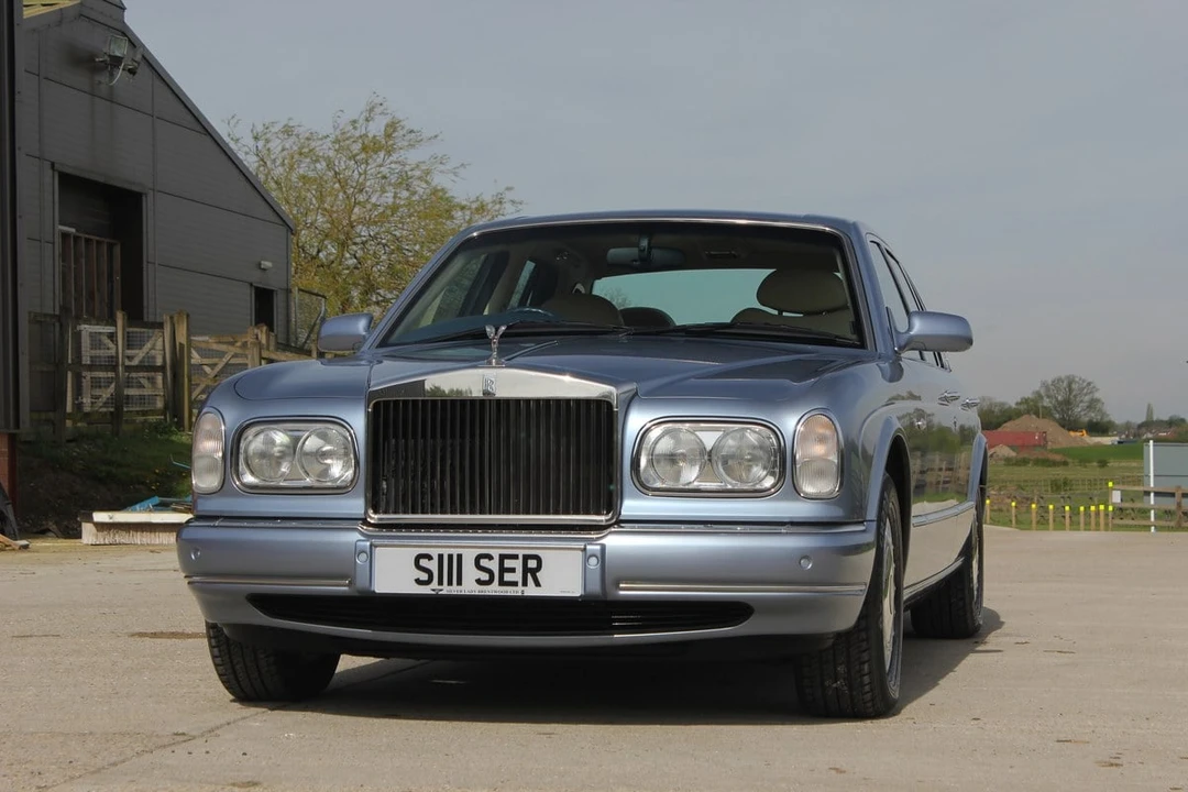 2000 Rolls-Royce Silver Seraph - Image 23 of 30