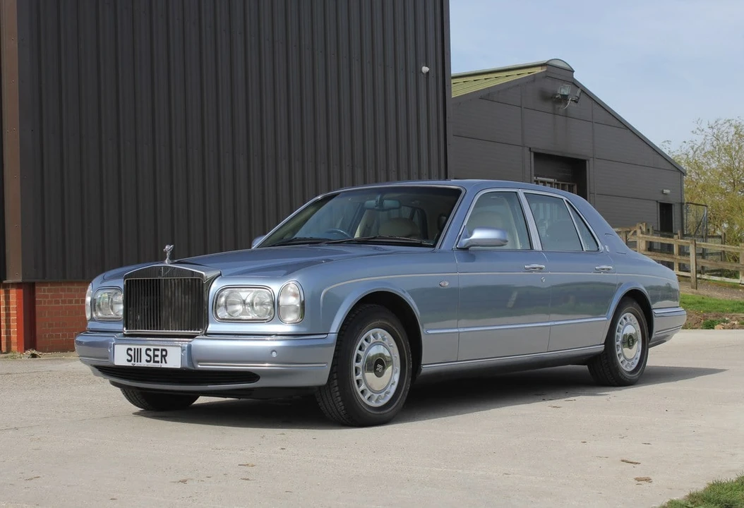 2000 Rolls-Royce Silver Seraph - Image 17 of 30