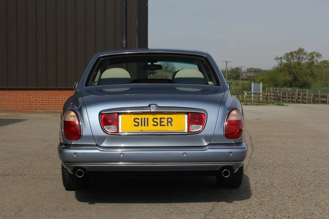 2000 Rolls-Royce Silver Seraph - Image 7 of 30