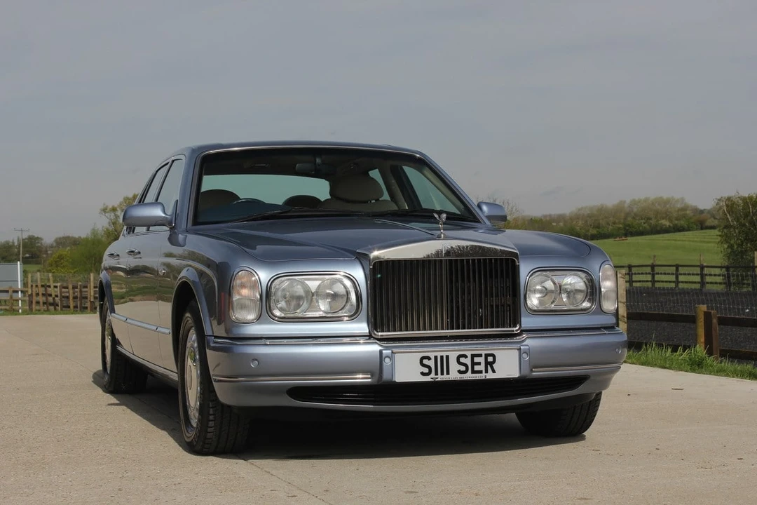 2000 Rolls-Royce Silver Seraph - Image 15 of 30