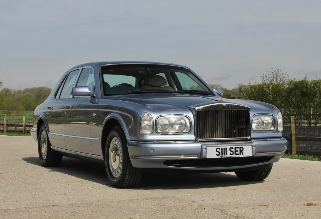 2000 Rolls-Royce Silver Seraph - Image 25 of 30