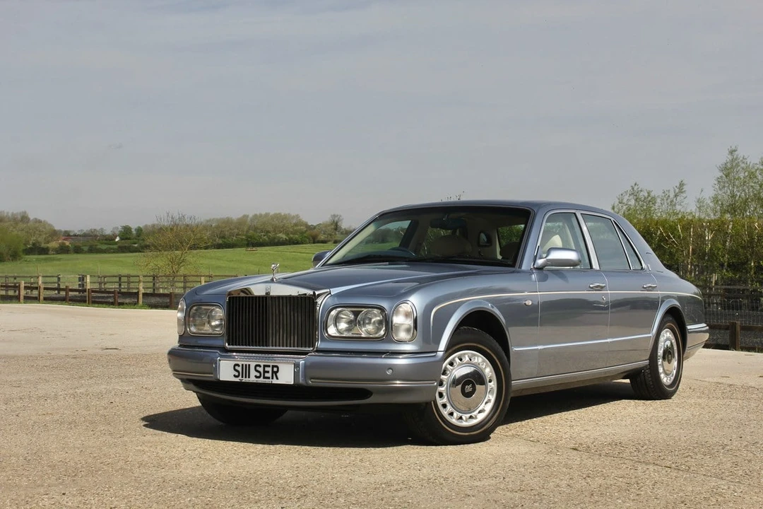 2000 Rolls-Royce Silver Seraph - Image 11 of 30