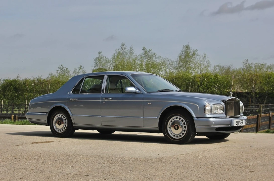 2000 Rolls-Royce Silver Seraph - Image 26 of 30