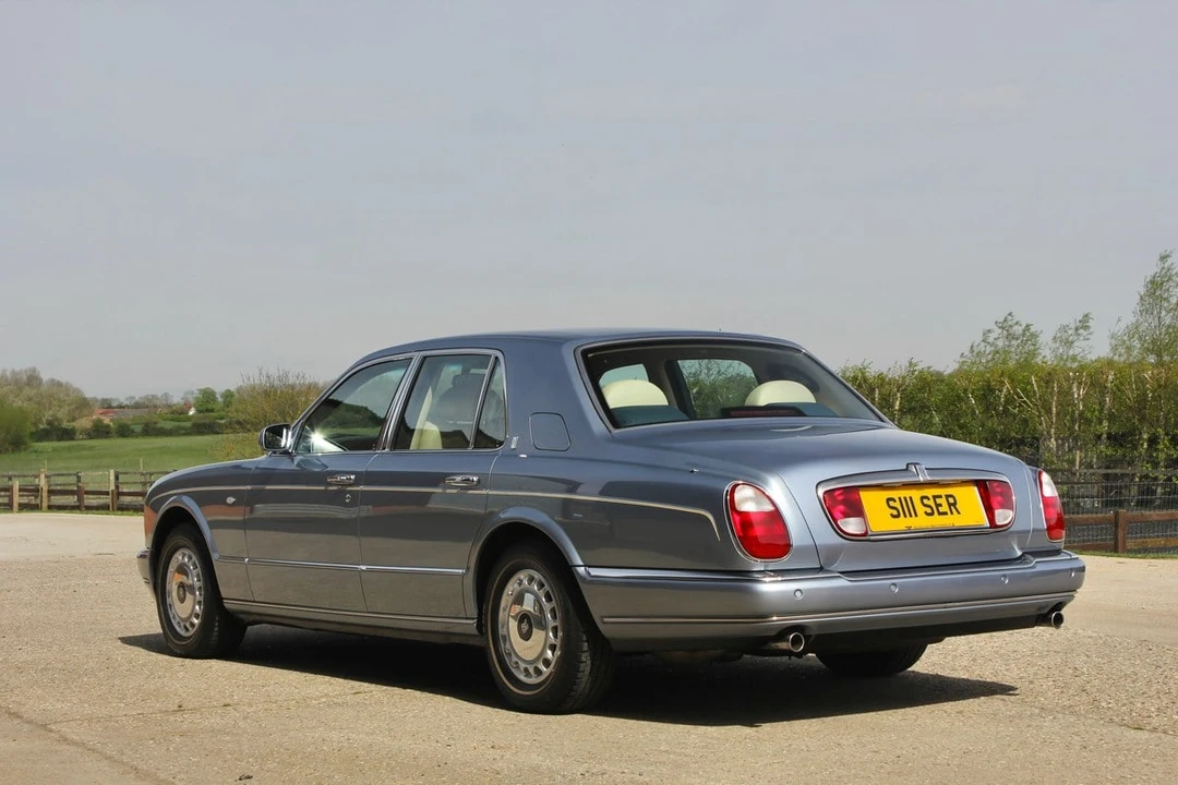 2000 Rolls-Royce Silver Seraph - Image 12 of 30