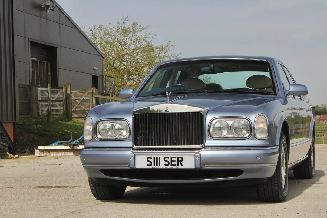 2000 Rolls-Royce Silver Seraph - Image 14 of 30