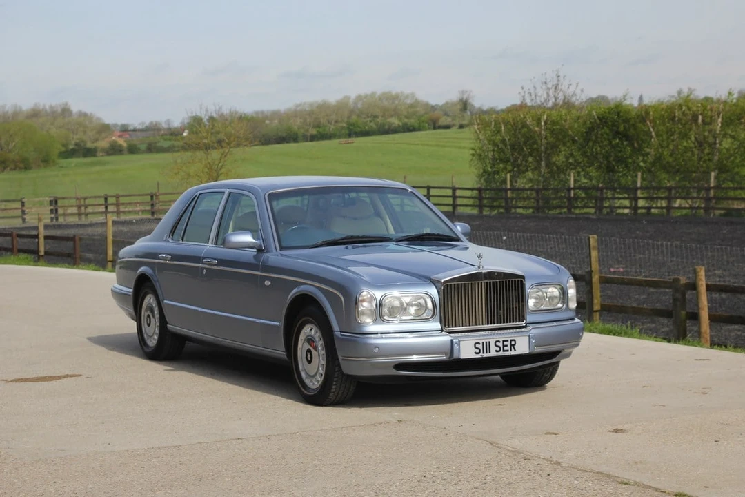 2000 Rolls-Royce Silver Seraph - Image 27 of 30