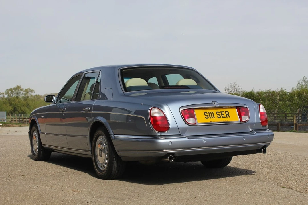 2000 Rolls-Royce Silver Seraph - Image 13 of 30