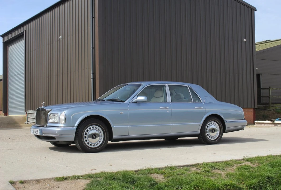 2000 Rolls-Royce Silver Seraph - Image 18 of 30