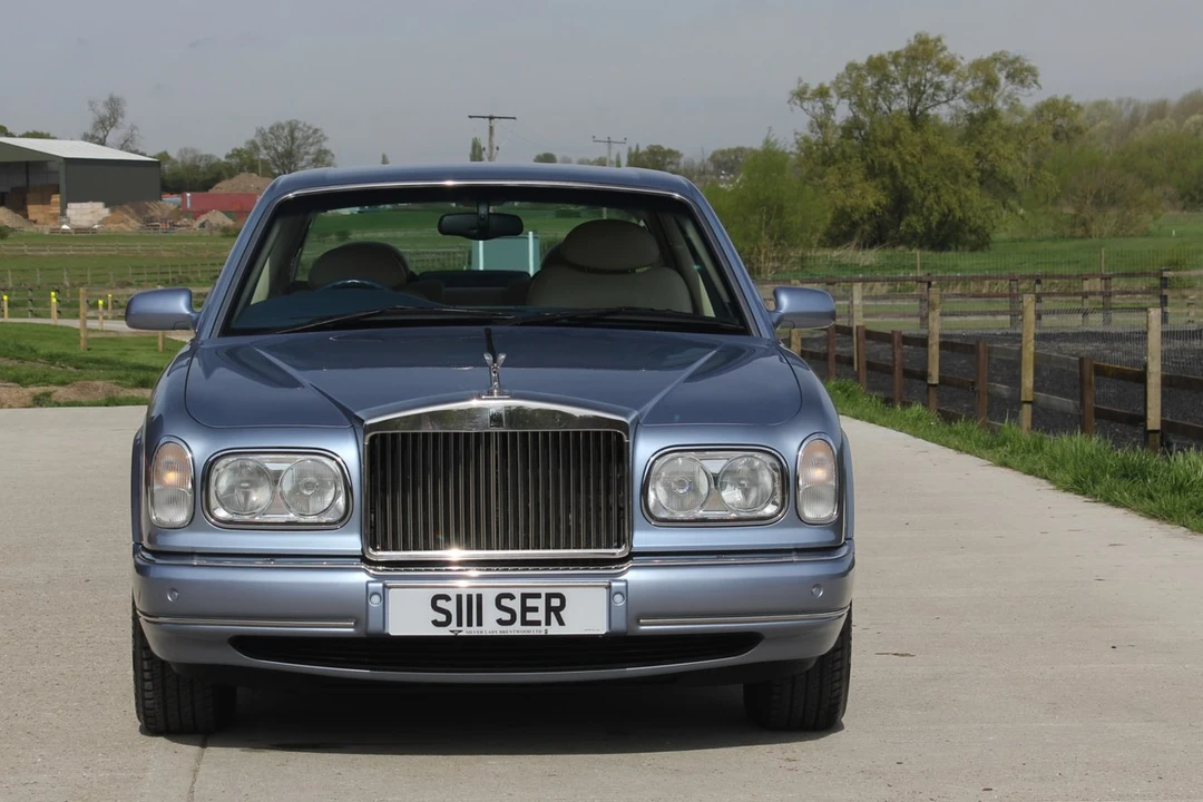 2000 Rolls-Royce Silver Seraph - Image 21 of 30