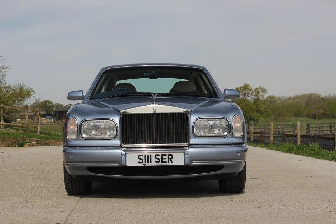 2000 Rolls-Royce Silver Seraph - Image 19 of 30