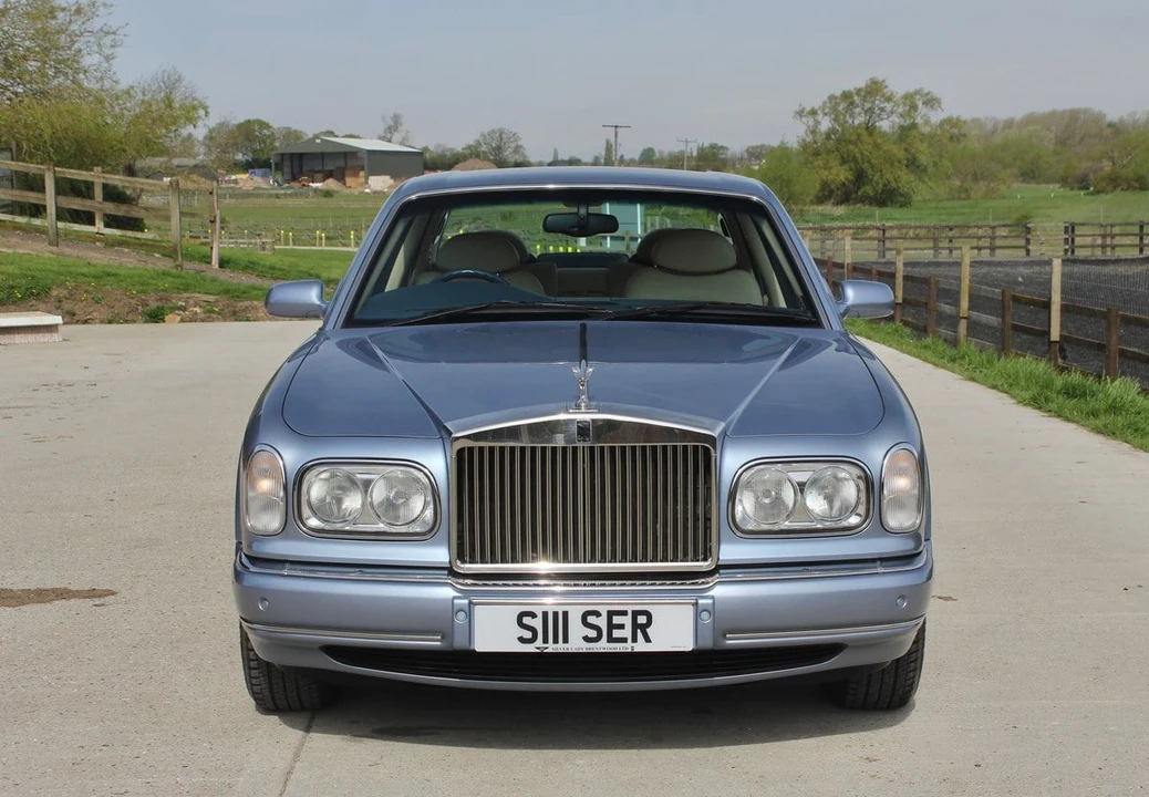 2000 Rolls-Royce Silver Seraph - Image 6 of 30