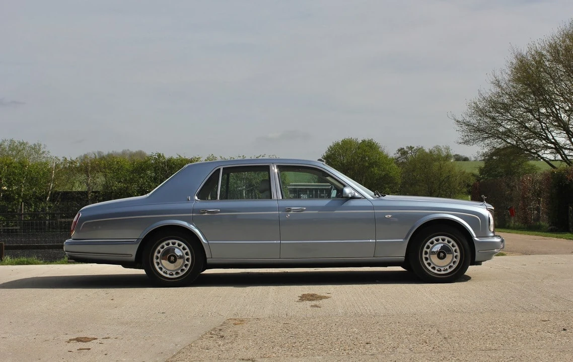 2000 Rolls-Royce Silver Seraph - Image 22 of 30