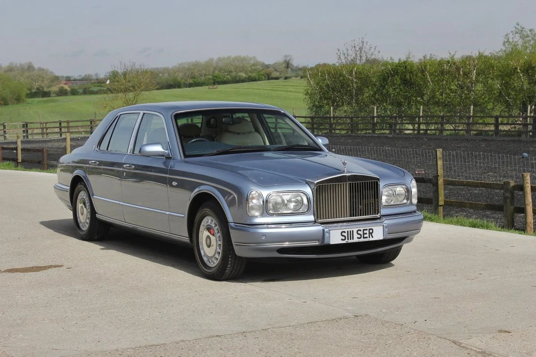 2000 Rolls-Royce Silver Seraph - Image 20 of 30