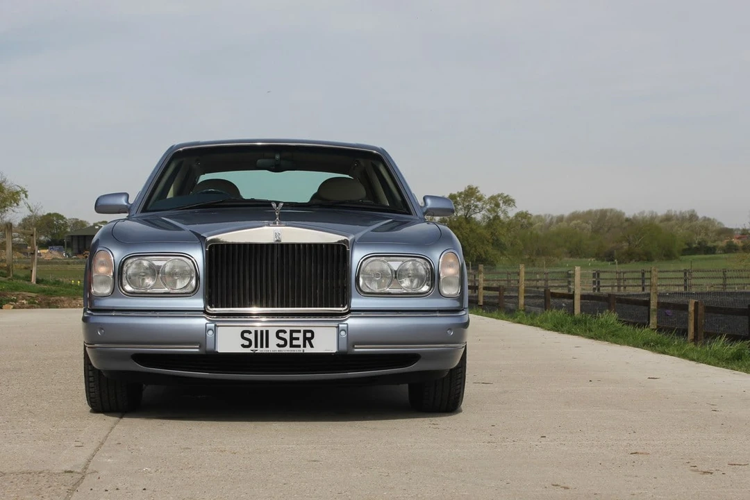 2000 Rolls-Royce Silver Seraph - Image 16 of 30