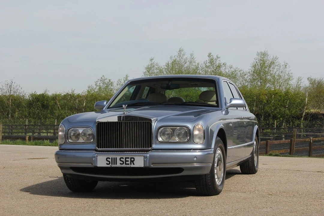 2000 Rolls-Royce Silver Seraph - Image 4 of 30