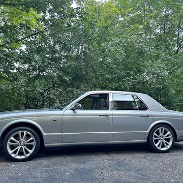 2000 Rolls-Royce Silver Seraph V12