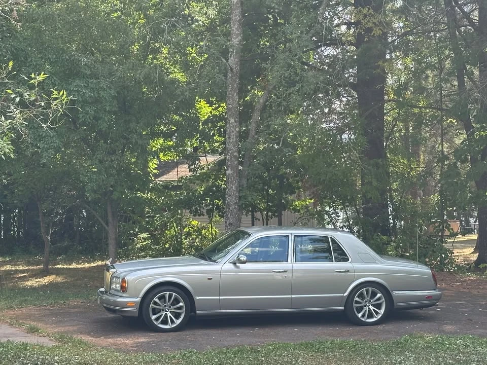 2000 Rolls-Royce Silver Seraph - Image 2 of 8