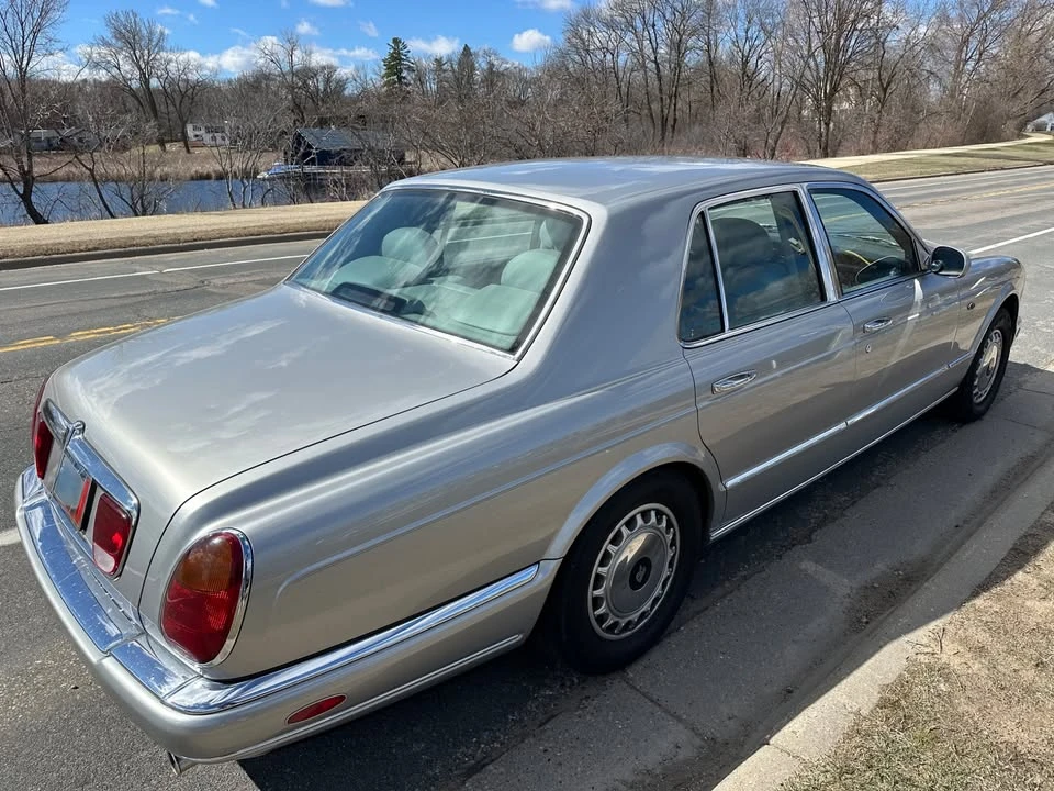 2000 Rolls-Royce Silver Seraph - Image 5 of 8