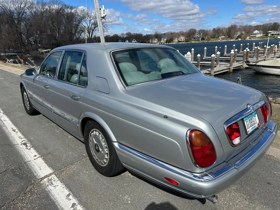 2000 Rolls-Royce Silver Seraph - Image 4 of 8