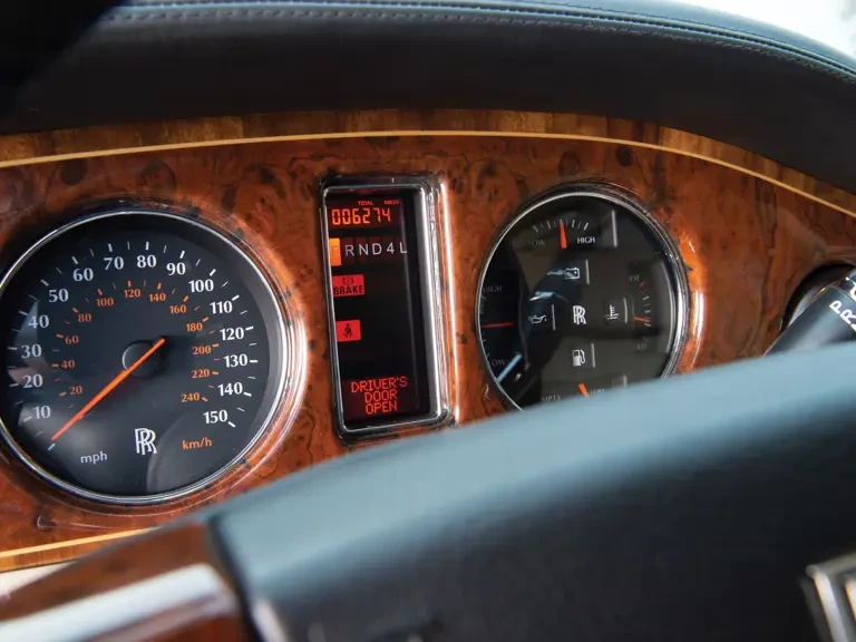 2000 Rolls-Royce Silver Seraph - Image 6 of 7
