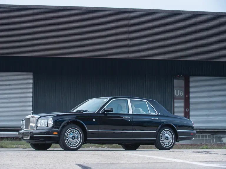 2000 Rolls-Royce Silver Seraph - Image 2 of 7
