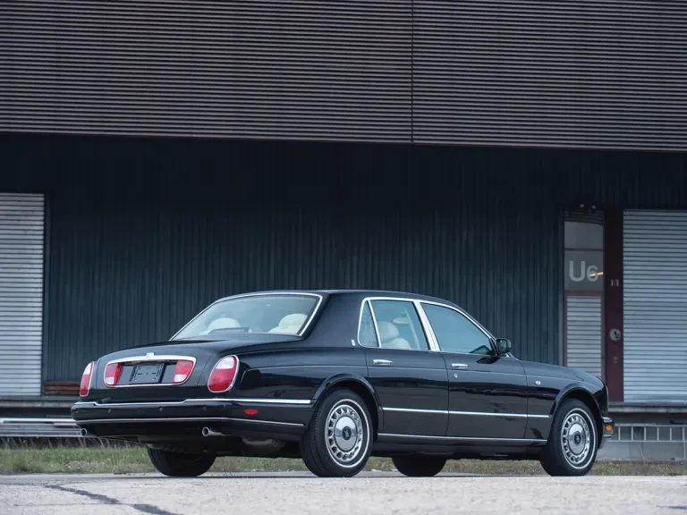 2000 Rolls-Royce Silver Seraph - Image 3 of 7