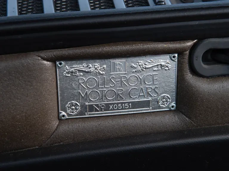2000 Rolls-Royce Silver Seraph - Image 7 of 7