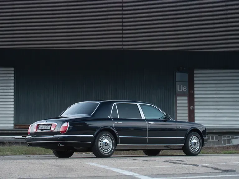 2000 Rolls-Royce Silver Seraph - Image 3 of 8