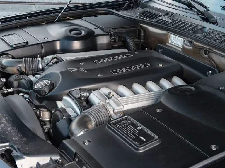 2000 Rolls-Royce Silver Seraph - Image 8 of 8