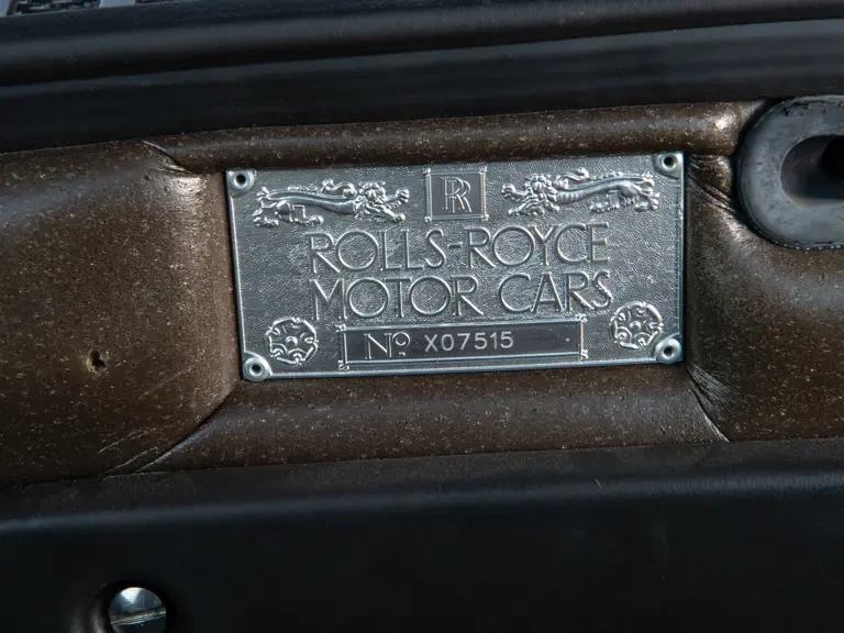 2000 Rolls-Royce Silver Seraph - Image 7 of 8