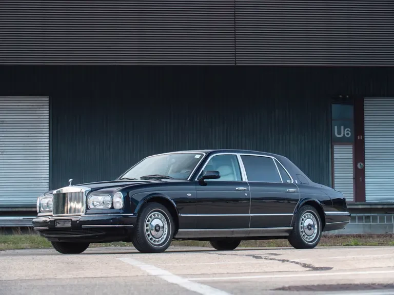 2000 Rolls-Royce Silver Seraph - Image 2 of 8
