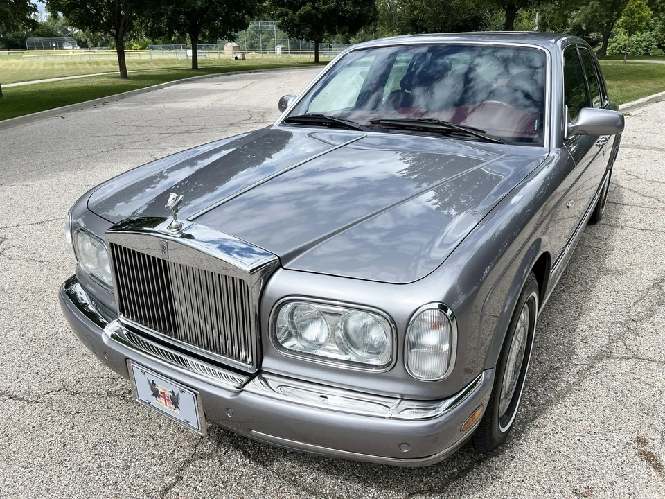 2000 Rolls-Royce Silver Seraph - Image 4 of 21
