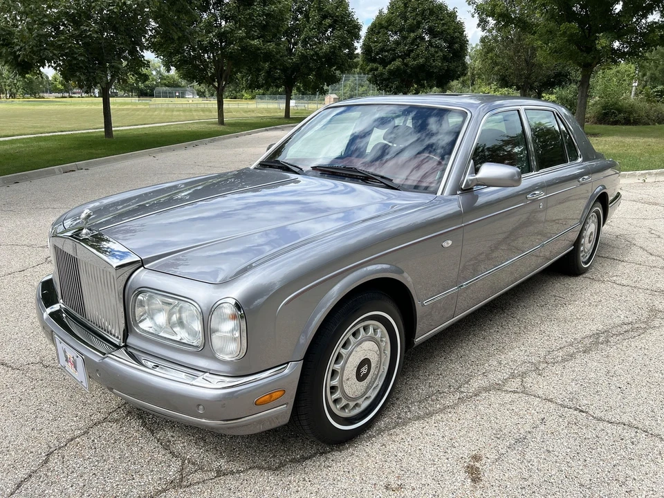 2000 Rolls-Royce Silver Seraph - Image 2 of 21