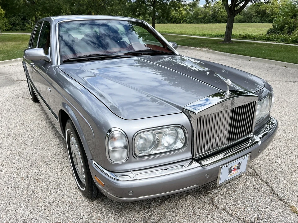 2000 Rolls-Royce Silver Seraph - Image 6 of 21
