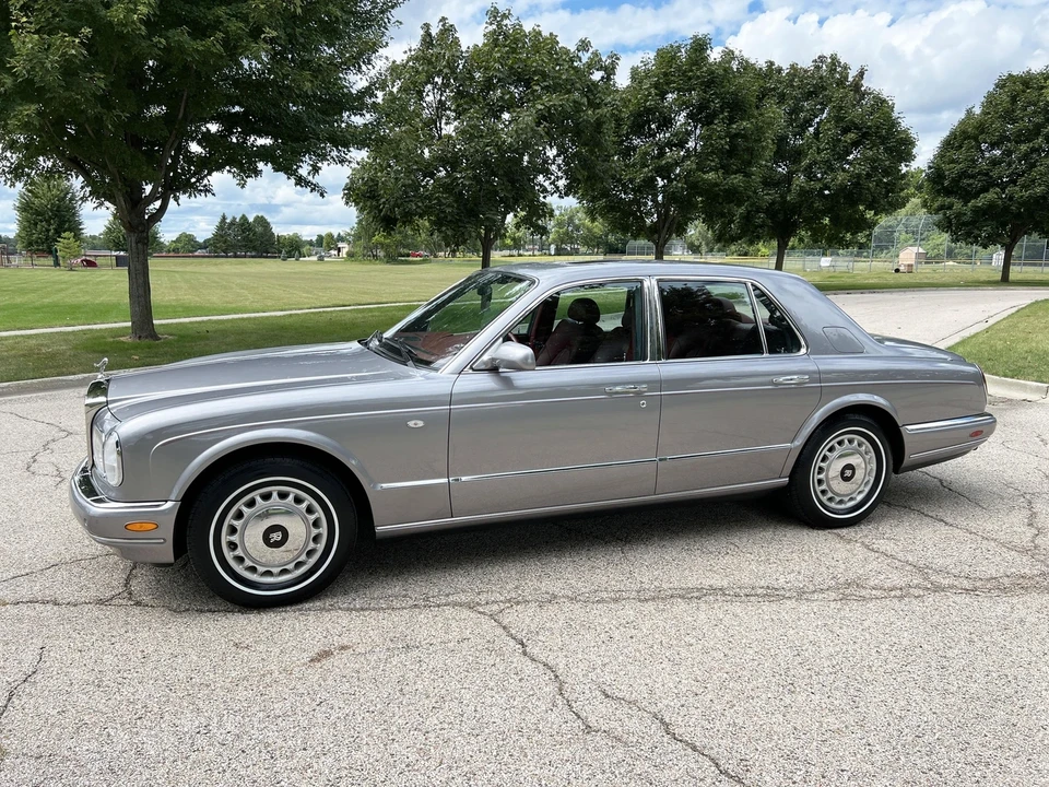 2000 Rolls-Royce Silver Seraph - Image 20 of 21
