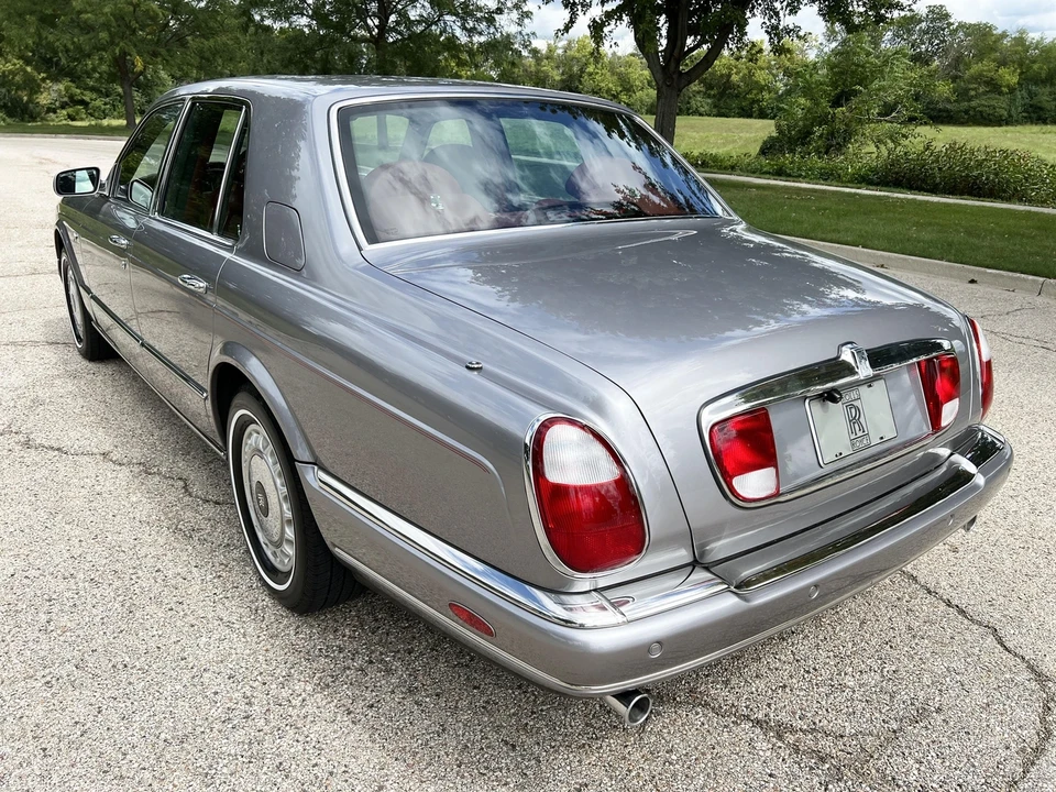 2000 Rolls-Royce Silver Seraph - Image 16 of 21