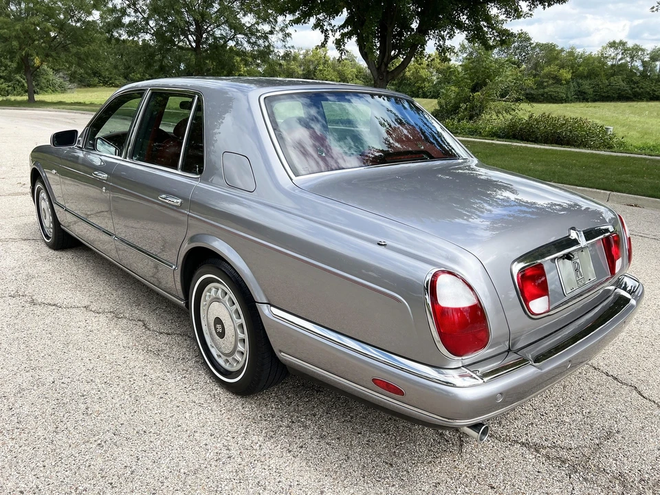 2000 Rolls-Royce Silver Seraph - Image 17 of 21