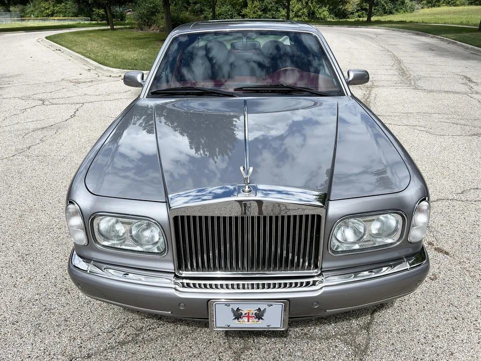 2000 Rolls-Royce Silver Seraph - Image 5 of 21