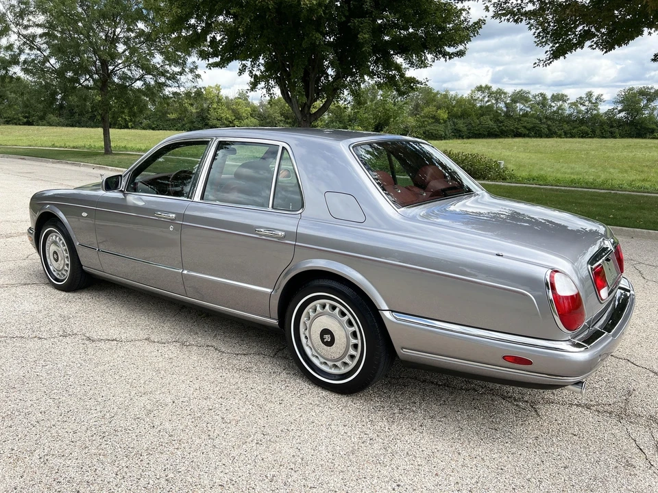 2000 Rolls-Royce Silver Seraph - Image 18 of 21