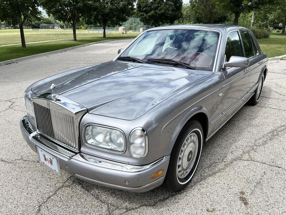 2000 Rolls-Royce Silver Seraph - Image 3 of 21